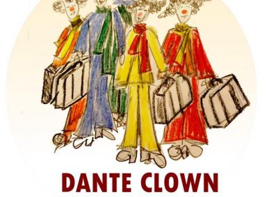 2021 Spettacolo Dante Clown